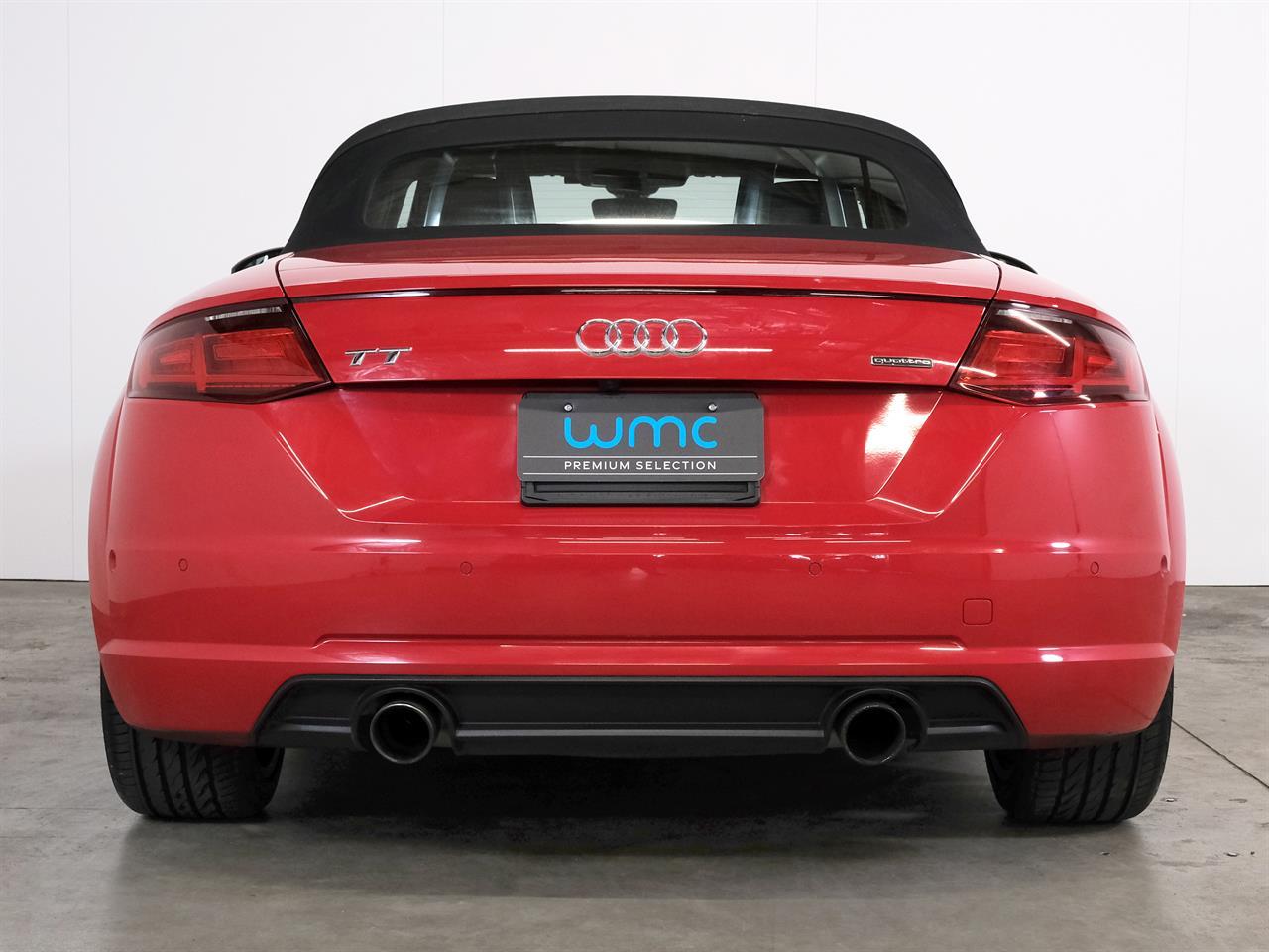 image-7, 2016 Audi TT 2.0TFSI Quattro 'Roadster' at Christchurch