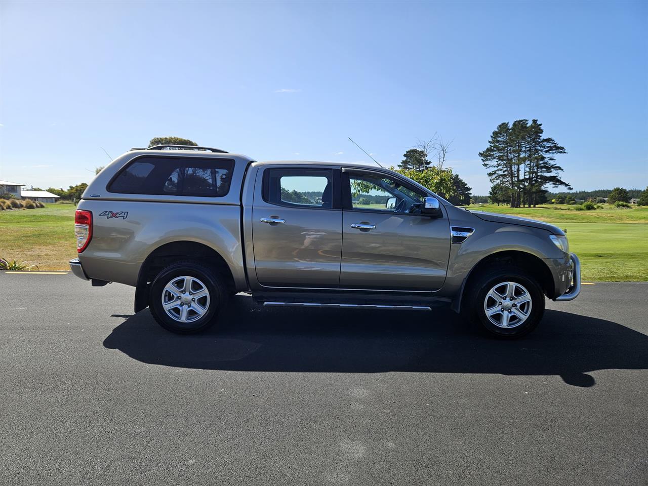 image-6, 2012 Ford Ranger 3.2TD XLT DC W/SA4X4 at Christchurch