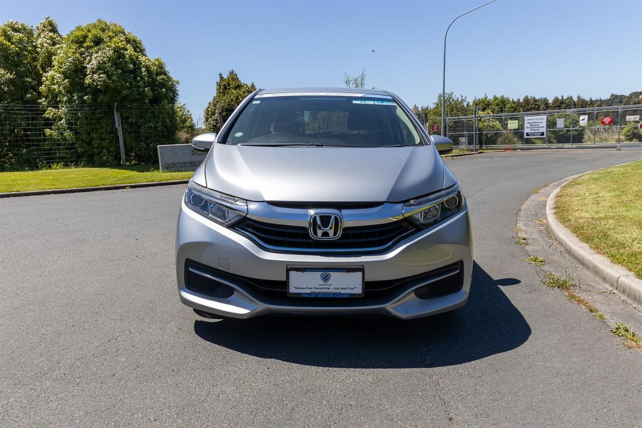 image-2, 2017 Honda Fit Hybrid at Dunedin