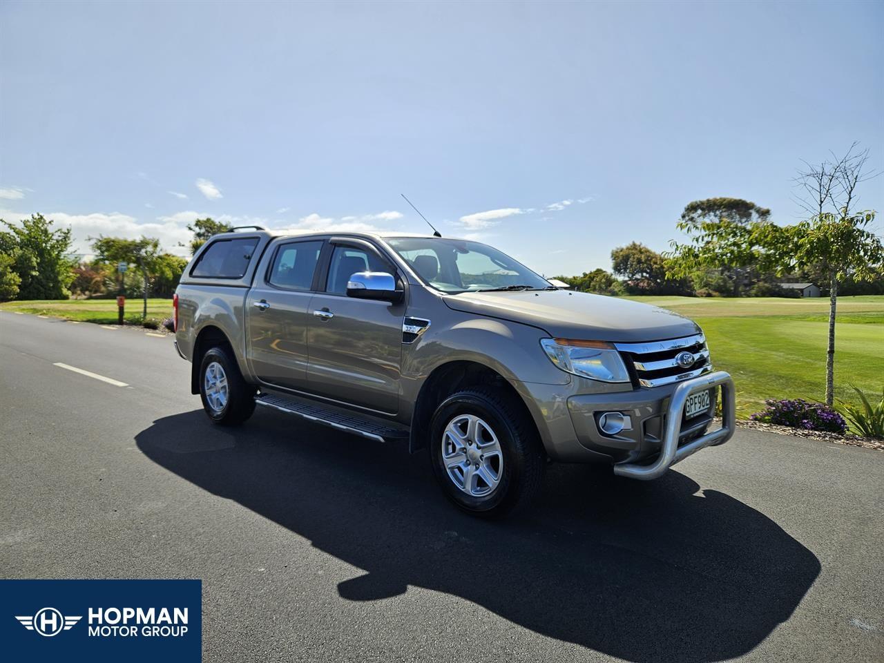 image-0, 2012 Ford Ranger 3.2TD XLT DC W/SA4X4 at Christchurch