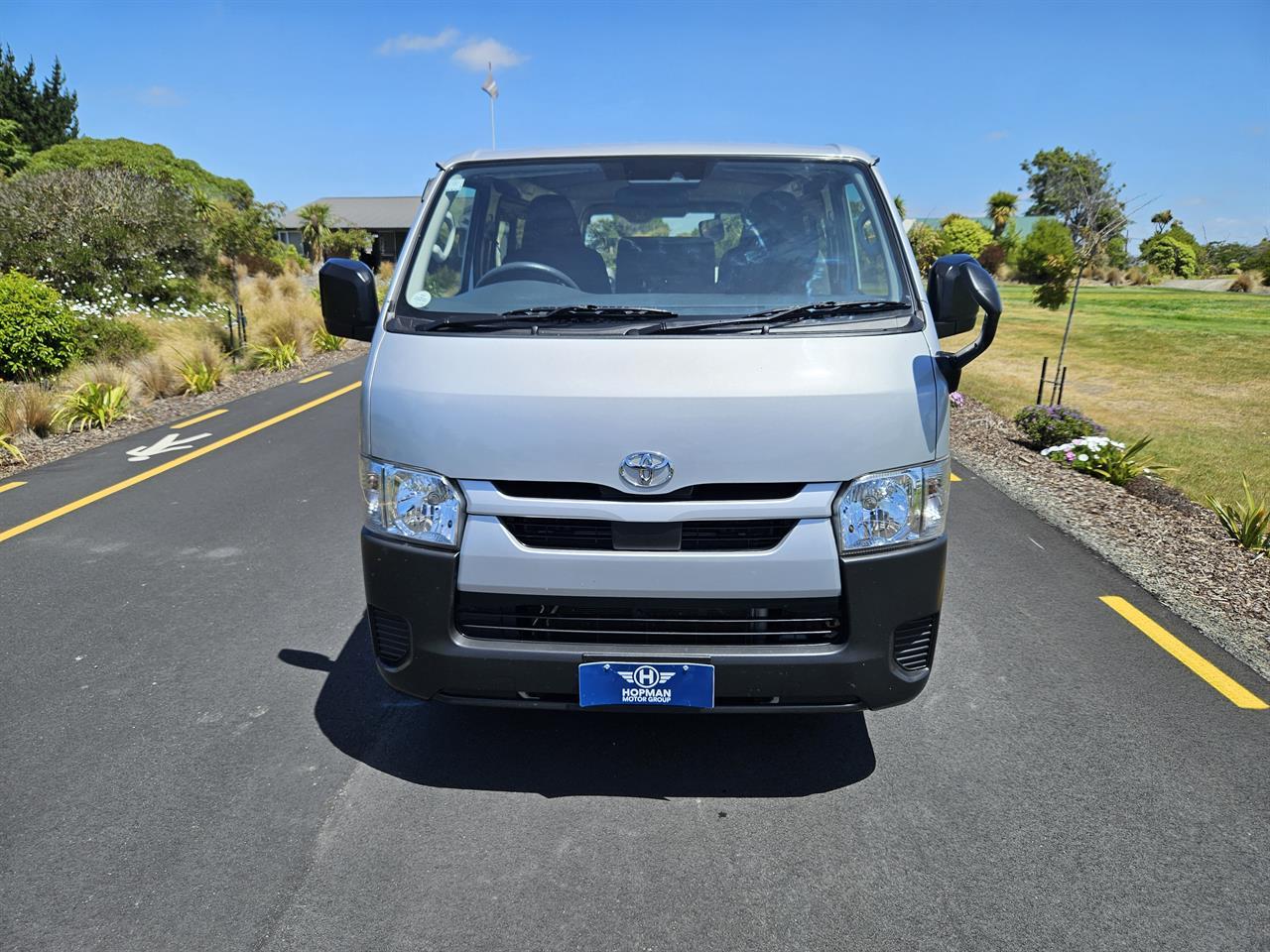 image-1, 2020 Toyota Hiace 5 Door at Christchurch