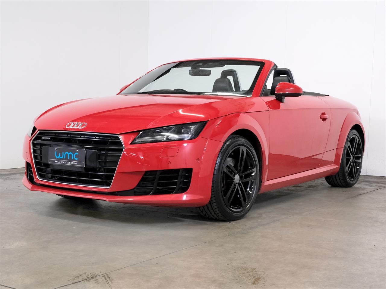 image-4, 2016 Audi TT 2.0TFSI Quattro 'Roadster' at Christchurch