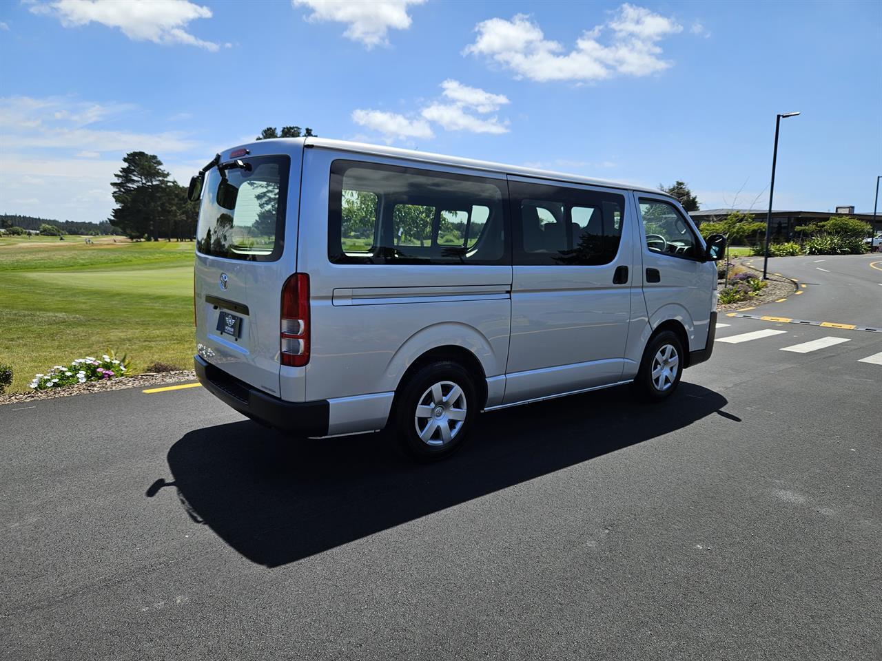 image-5, 2020 Toyota Hiace 5 Door at Christchurch