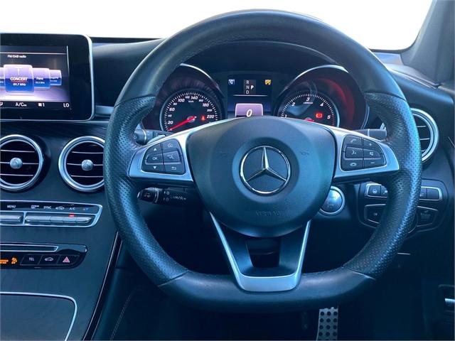 image-7, 2018 MercedesBenz GLC 250 Diesel AMG Line 4Matic at Christchurch