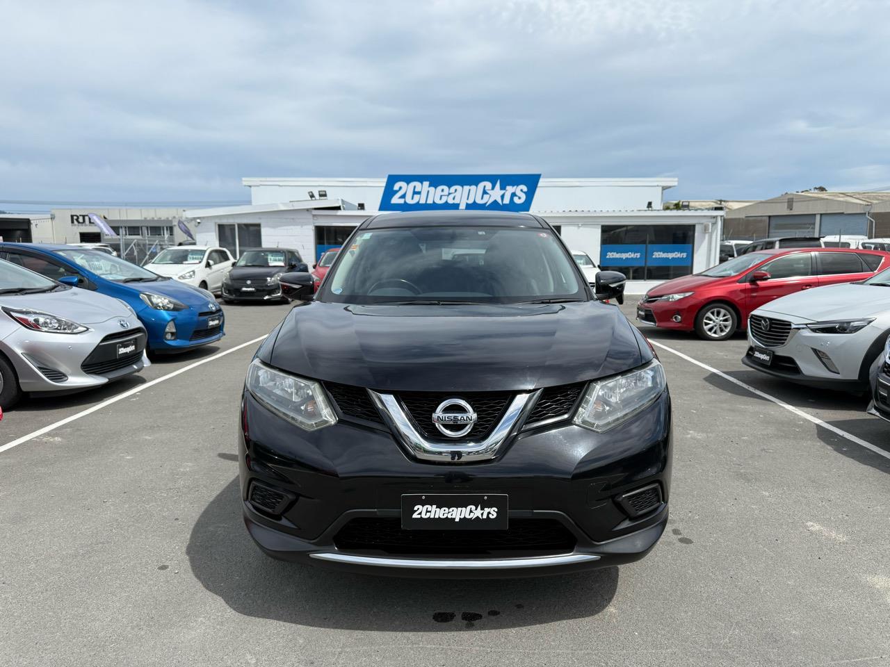 image-2, 2014 Nissan X-Trail at Christchurch