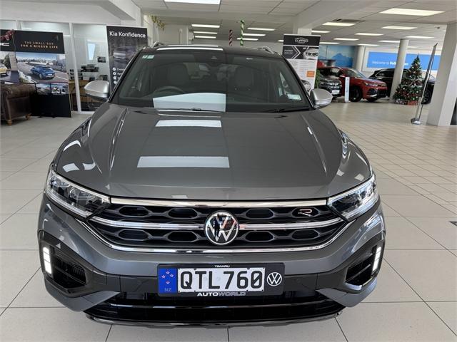 image-2, 2024 Volkswagen T-Roc Tsi R Awd 2.0Pt/4Wd at Timaru