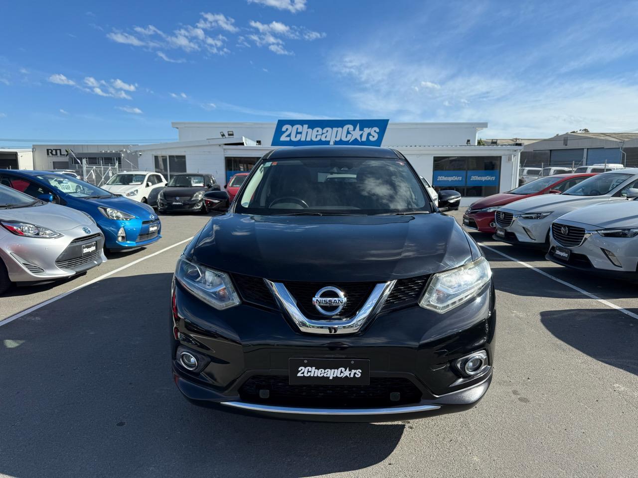 image-2, 2015 Nissan X-Trail 7 Seats at Christchurch