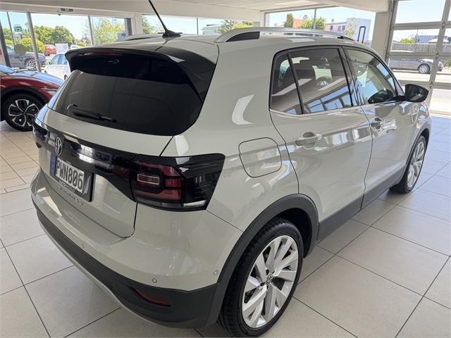 image-6, 2023 Volkswagen T-Cross Tsi Style Dsg 1.0Pt at Timaru