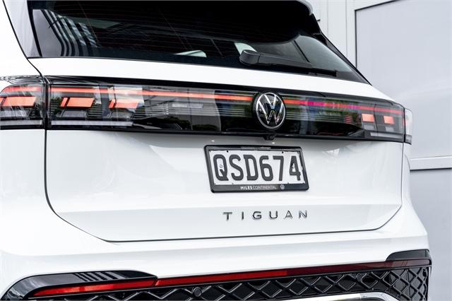 image-7, 2024 Volkswagen Tiguan R-Line Touring 2WD Petrol A at Christchurch