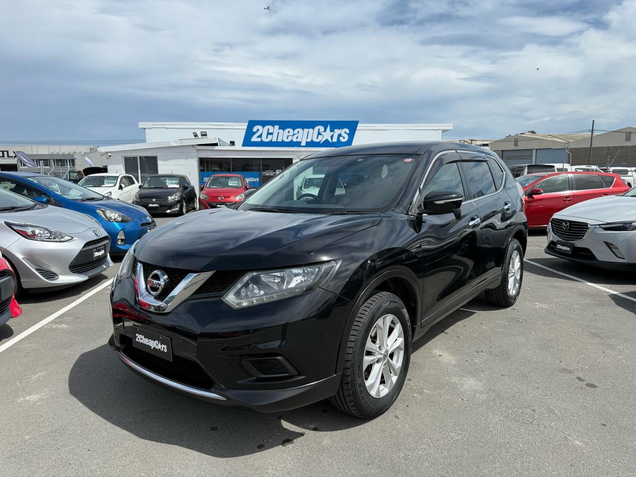 image-0, 2014 Nissan X-Trail at Christchurch