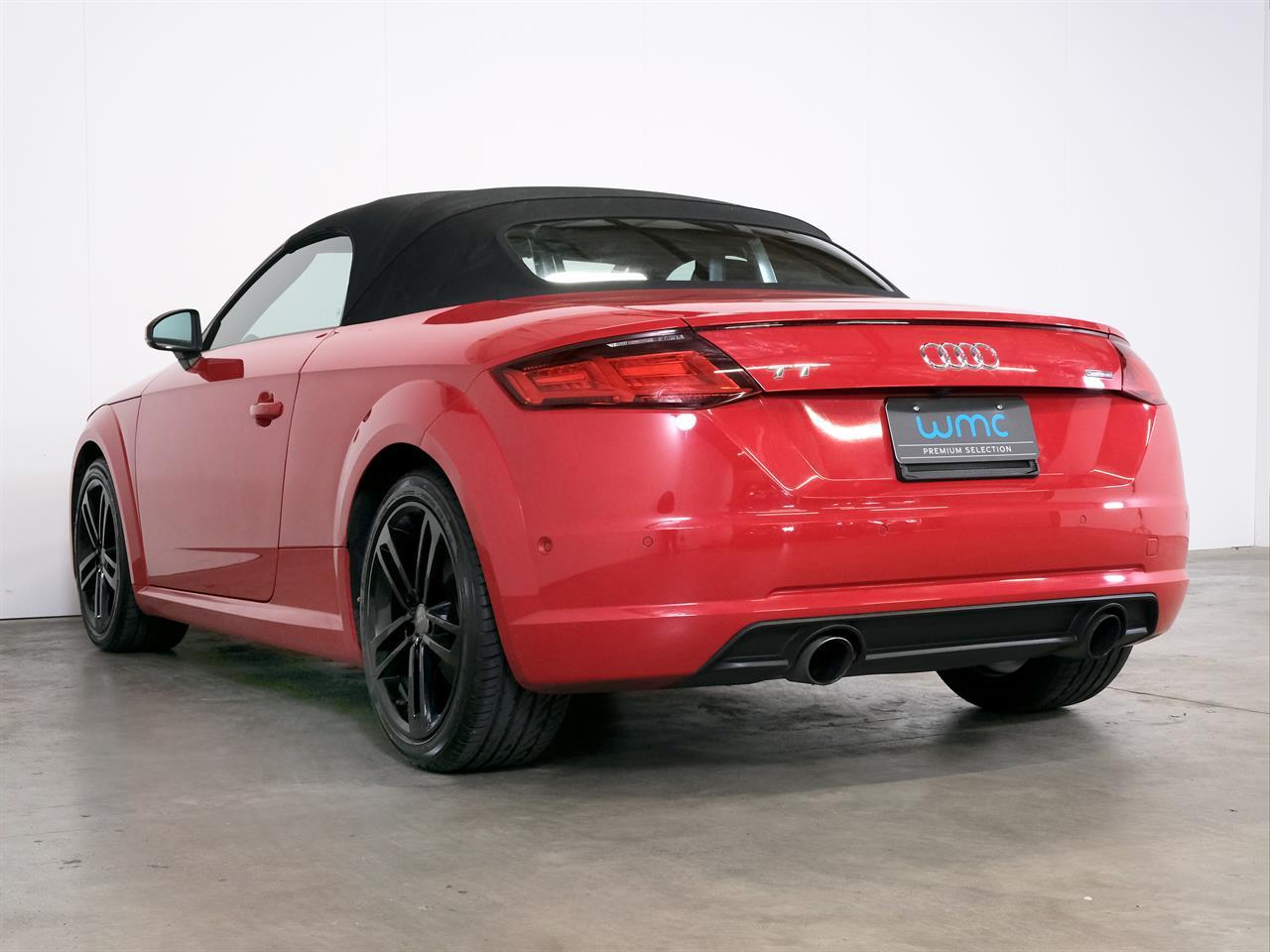 image-6, 2016 Audi TT 2.0TFSI Quattro 'Roadster' at Christchurch