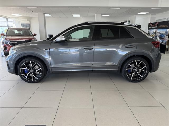 image-4, 2024 Volkswagen T-Roc Tsi R Awd 2.0Pt/4Wd at Timaru