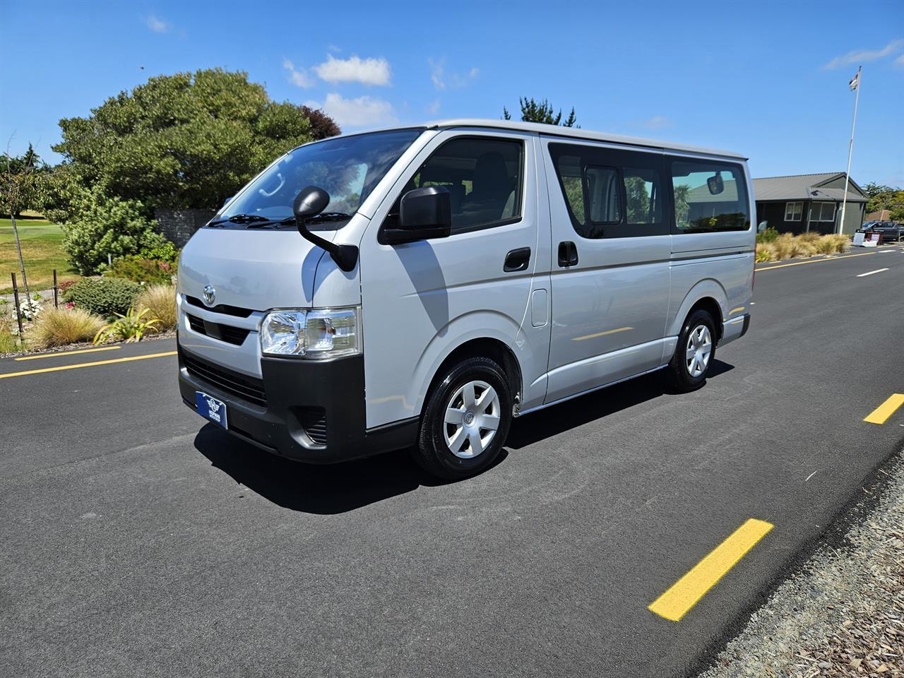 image-2, 2020 Toyota Hiace 5 Door at Christchurch