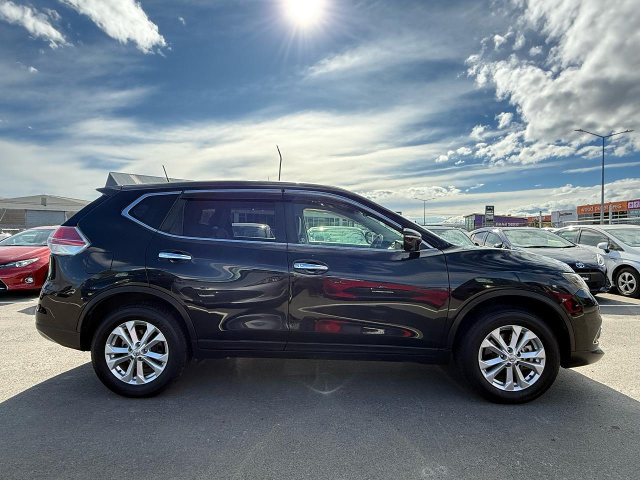 image-18, 2015 Nissan X-Trail 7 Seats at Christchurch