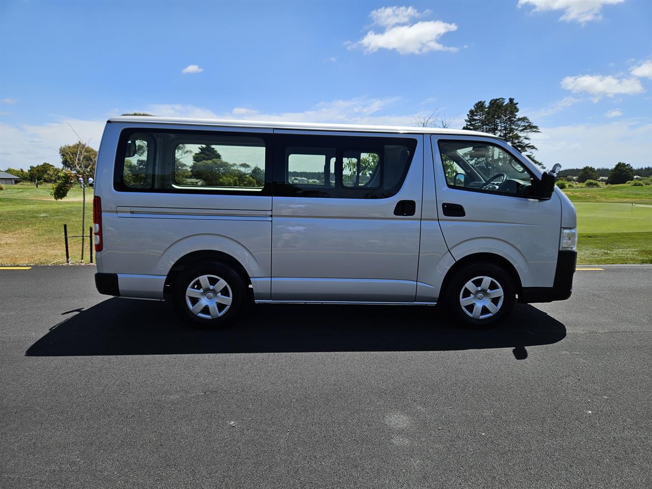 image-6, 2020 Toyota Hiace 5 Door at Christchurch