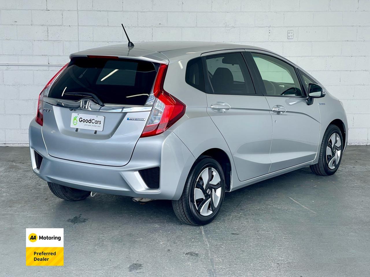 image-1, 2015 Honda FIT Hybrid F Package at Christchurch