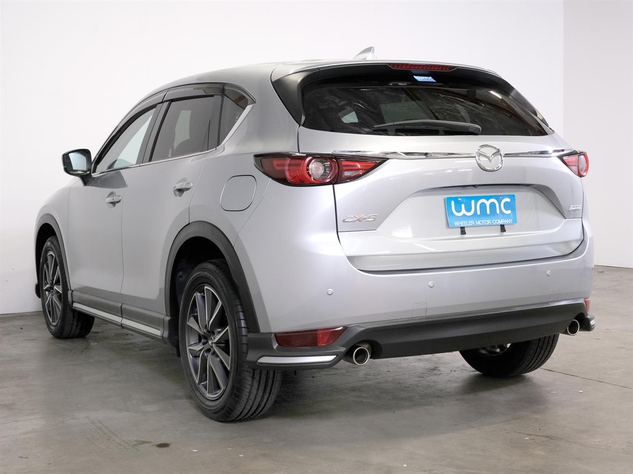 image-5, 2018 Mazda CX-5 25S 'Leather Package' at Christchurch