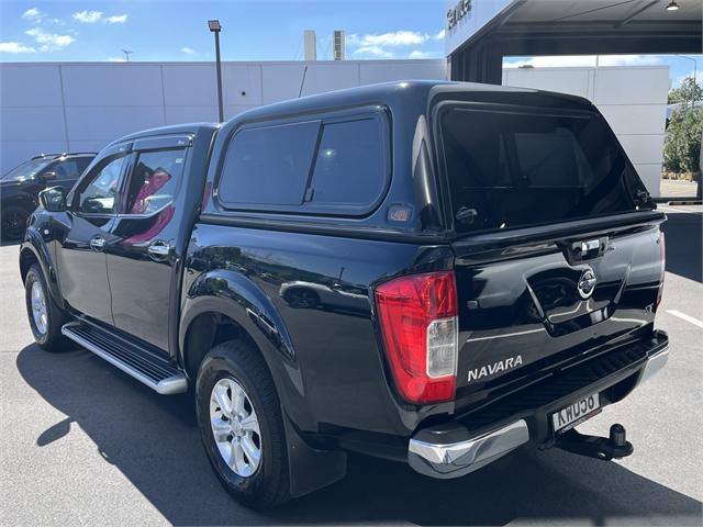 image-3, 2017 Nissan Navara ST 2.3D Auto 2WD at Christchurch