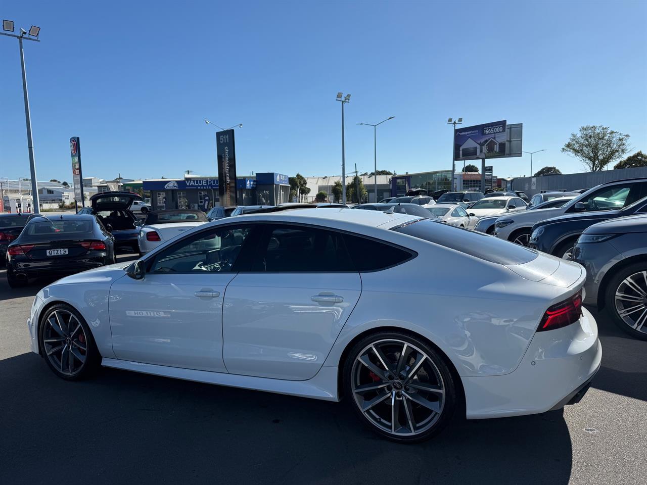 image-2, 2017 Audi RS7 4.0 V8T Facelift Performance Package at Christchurch