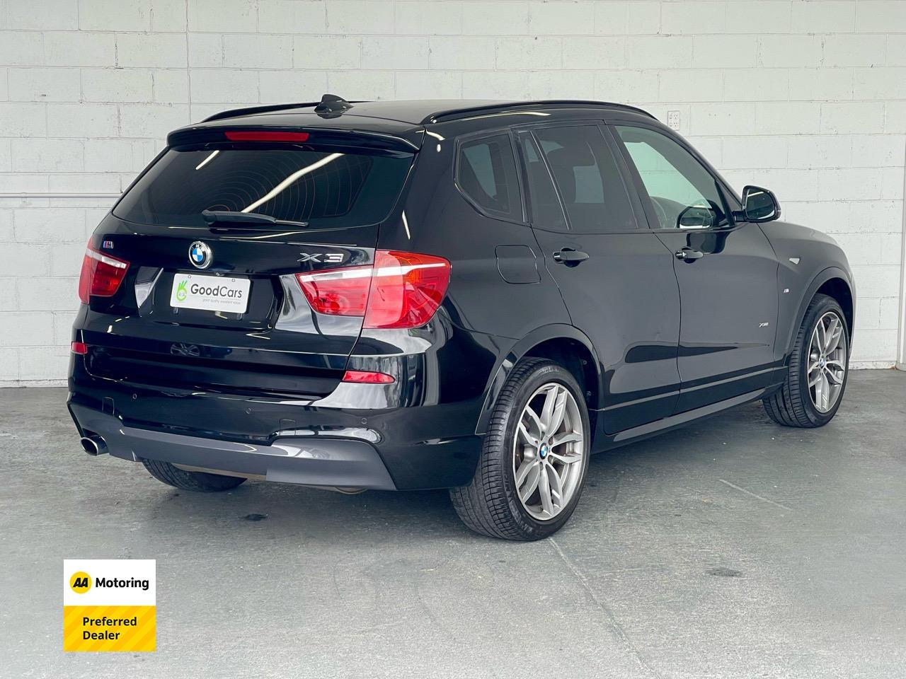 image-1, 2015 BMW X3 20i M Sport xDrive 4WD at Christchurch