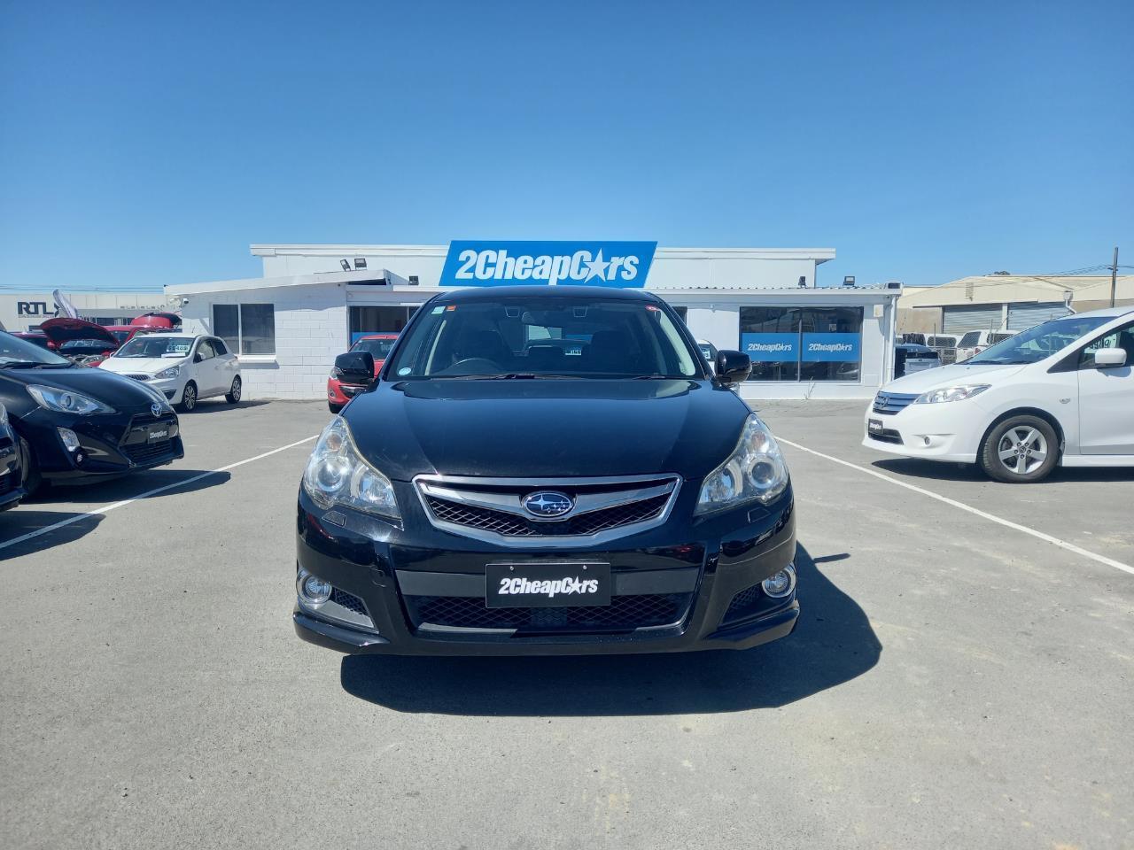 image-2, 2012 Subaru Legacy New Shape AWD at Christchurch