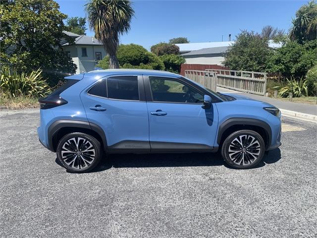 image-5, 2024 Toyota Yaris Cross Limited 1.5Ph/Hd at Waimakariri