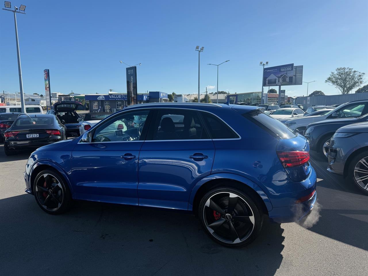 image-2, 2015 Audi RS Q3 2.5 Quattro at Christchurch