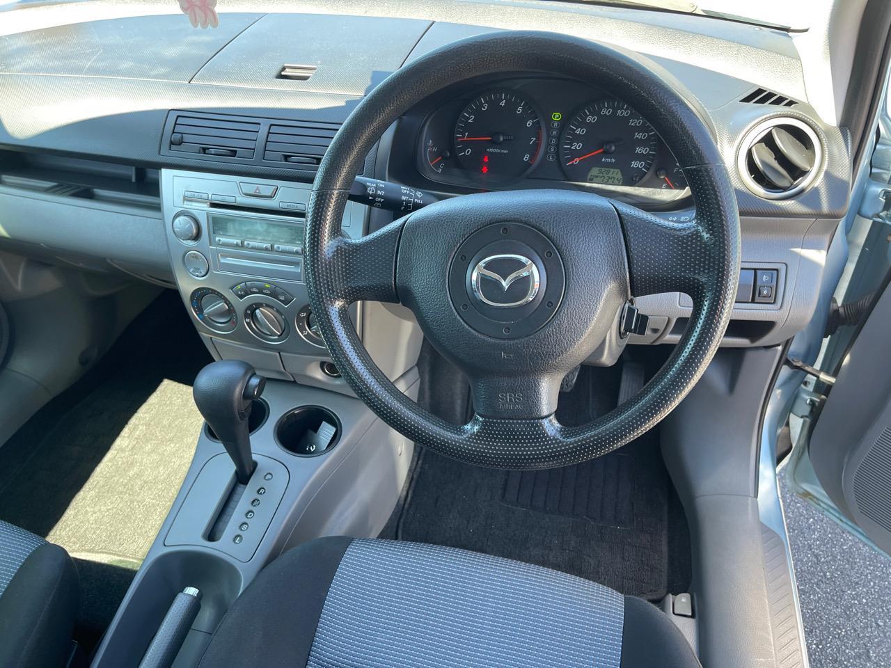 image-10, 2007 Mazda DEMIO at Greymouth