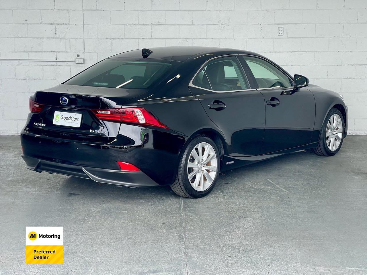 image-1, 2013 Lexus IS 300h HYBRID VERSION L at Christchurch