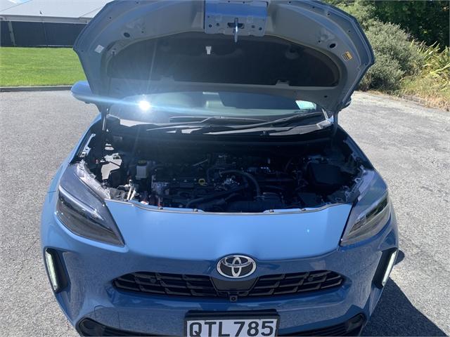 image-9, 2024 Toyota Yaris Cross Limited 1.5Ph/Hd at Waimakariri