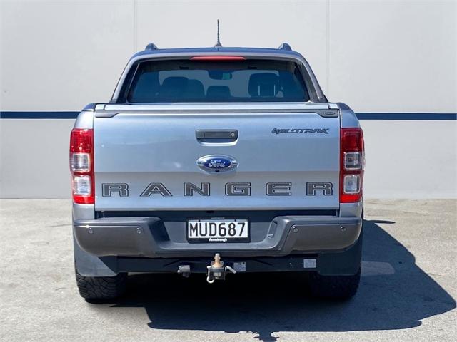 image-4, 2020 Ford Ranger NZ NEW Wildtrak 2.0D/4Wd at Christchurch