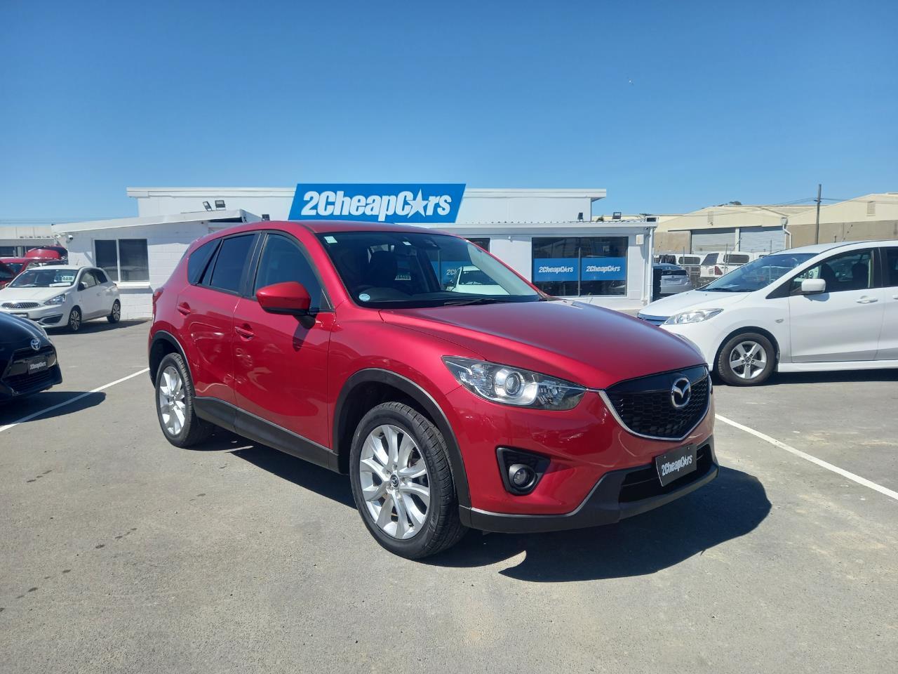 image-3, 2013 Mazda CX-5 AWD at Christchurch