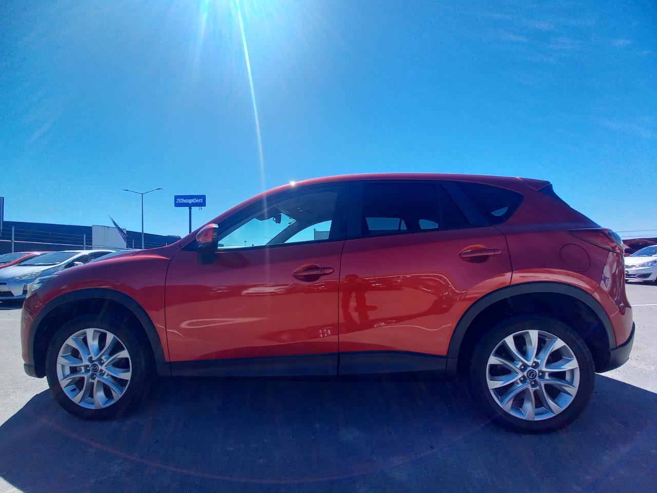 image-14, 2013 Mazda CX-5 AWD at Christchurch