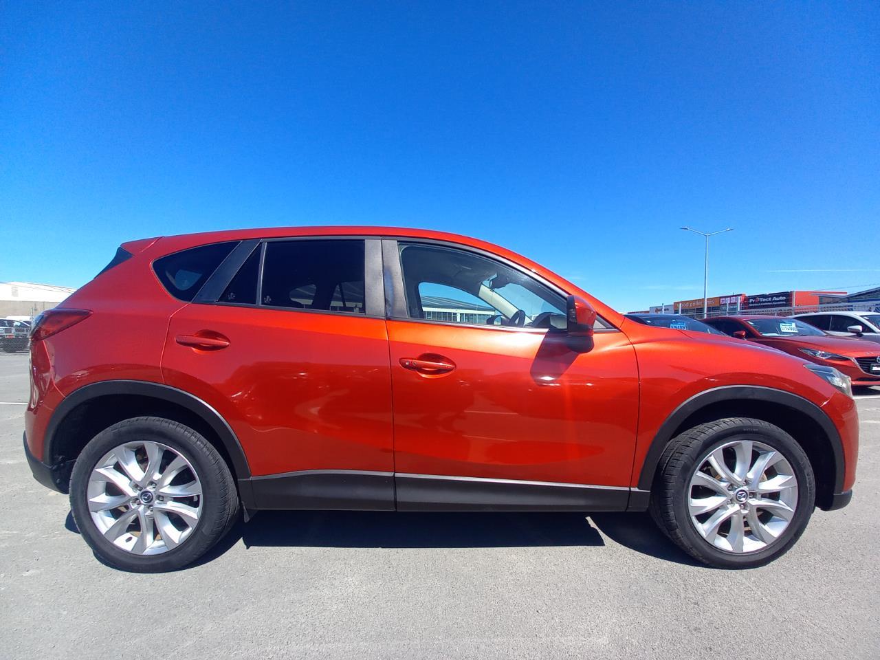 image-18, 2013 Mazda CX-5 AWD at Christchurch