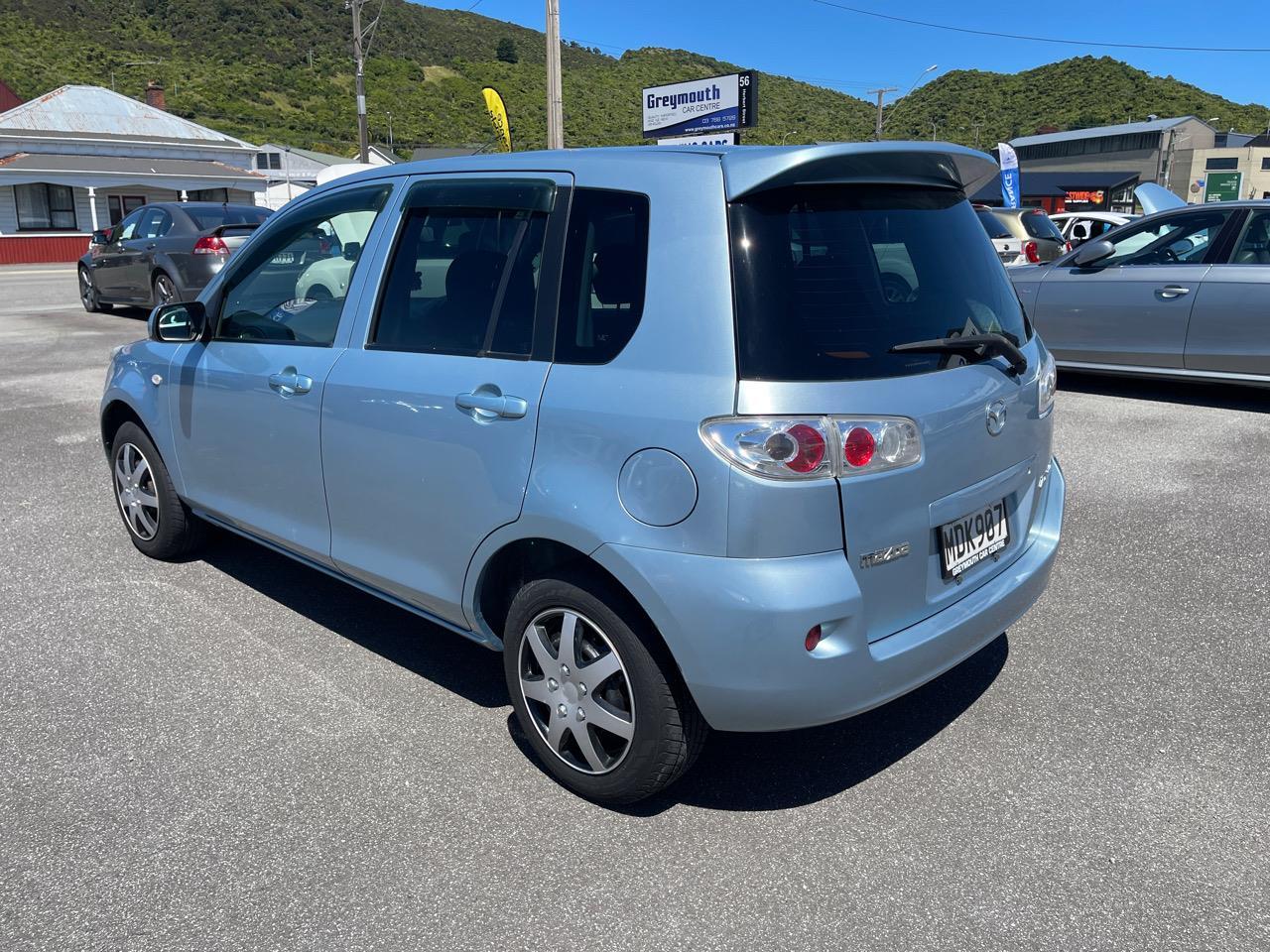 image-6, 2007 Mazda DEMIO at Greymouth