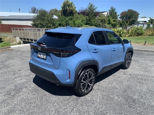 image-3, 2024 Toyota Yaris Cross Limited 1.5Ph/Hd at Waimakariri