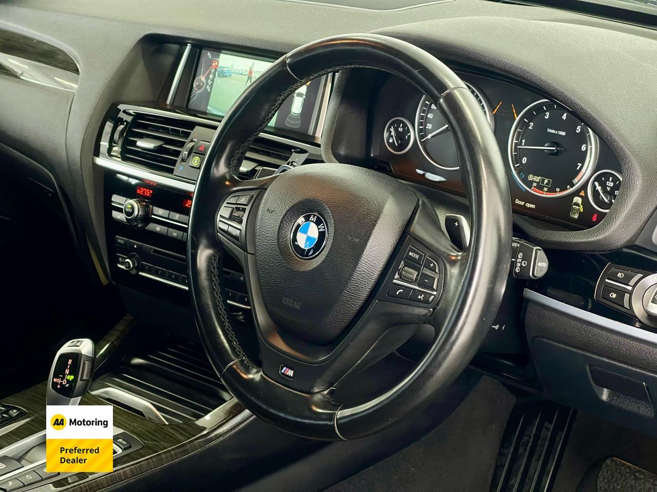 image-13, 2015 BMW X3 20i M Sport xDrive 4WD at Christchurch