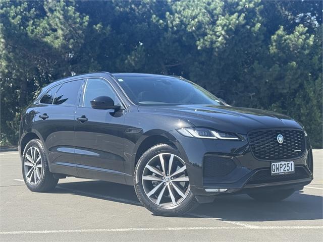 image-0, 2024 Jaguar F-Pace P250 R-Dynamic SE at Dunedin