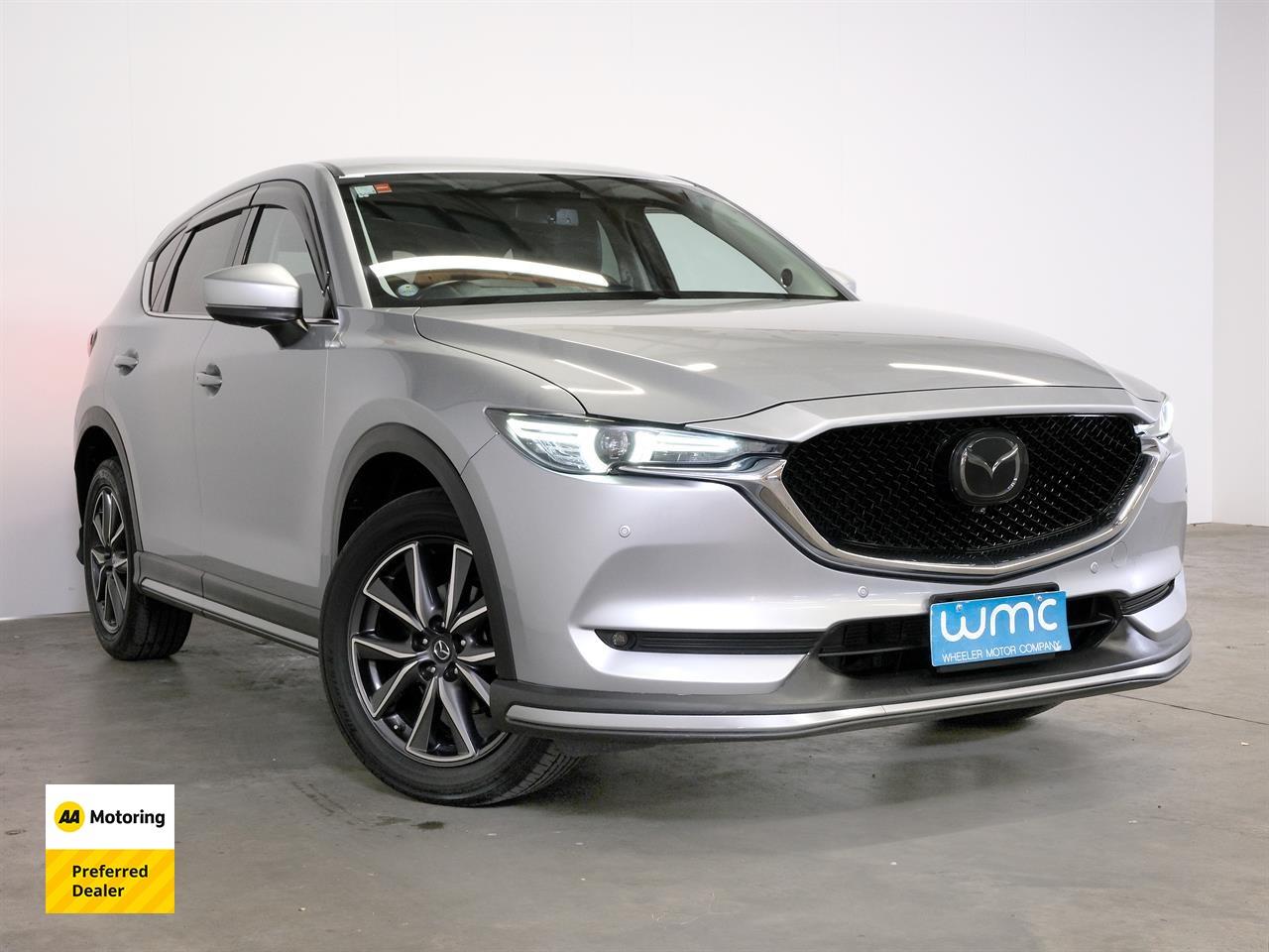 image-0, 2018 Mazda CX-5 25S 'Leather Package' at Christchurch