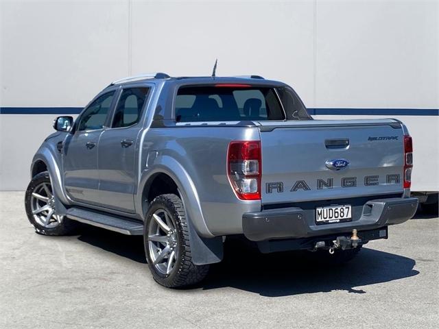 image-1, 2020 Ford Ranger NZ NEW Wildtrak 2.0D/4Wd at Christchurch