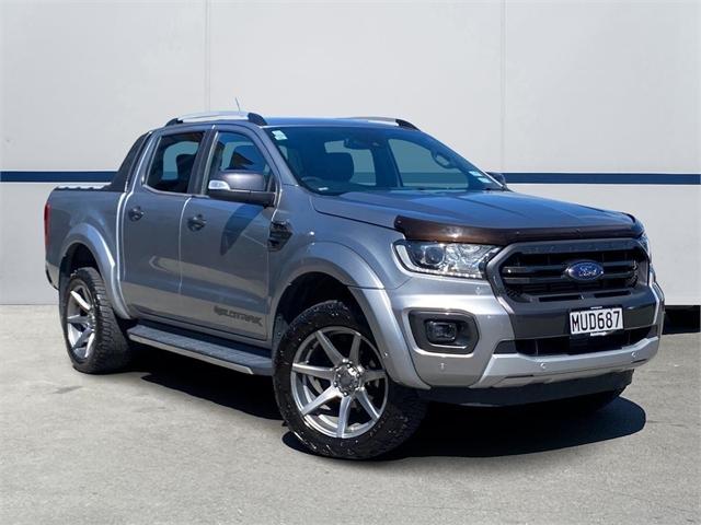 image-0, 2020 Ford Ranger NZ NEW Wildtrak 2.0D/4Wd at Christchurch