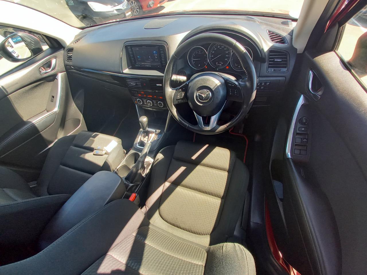 image-9, 2013 Mazda CX-5 AWD at Christchurch