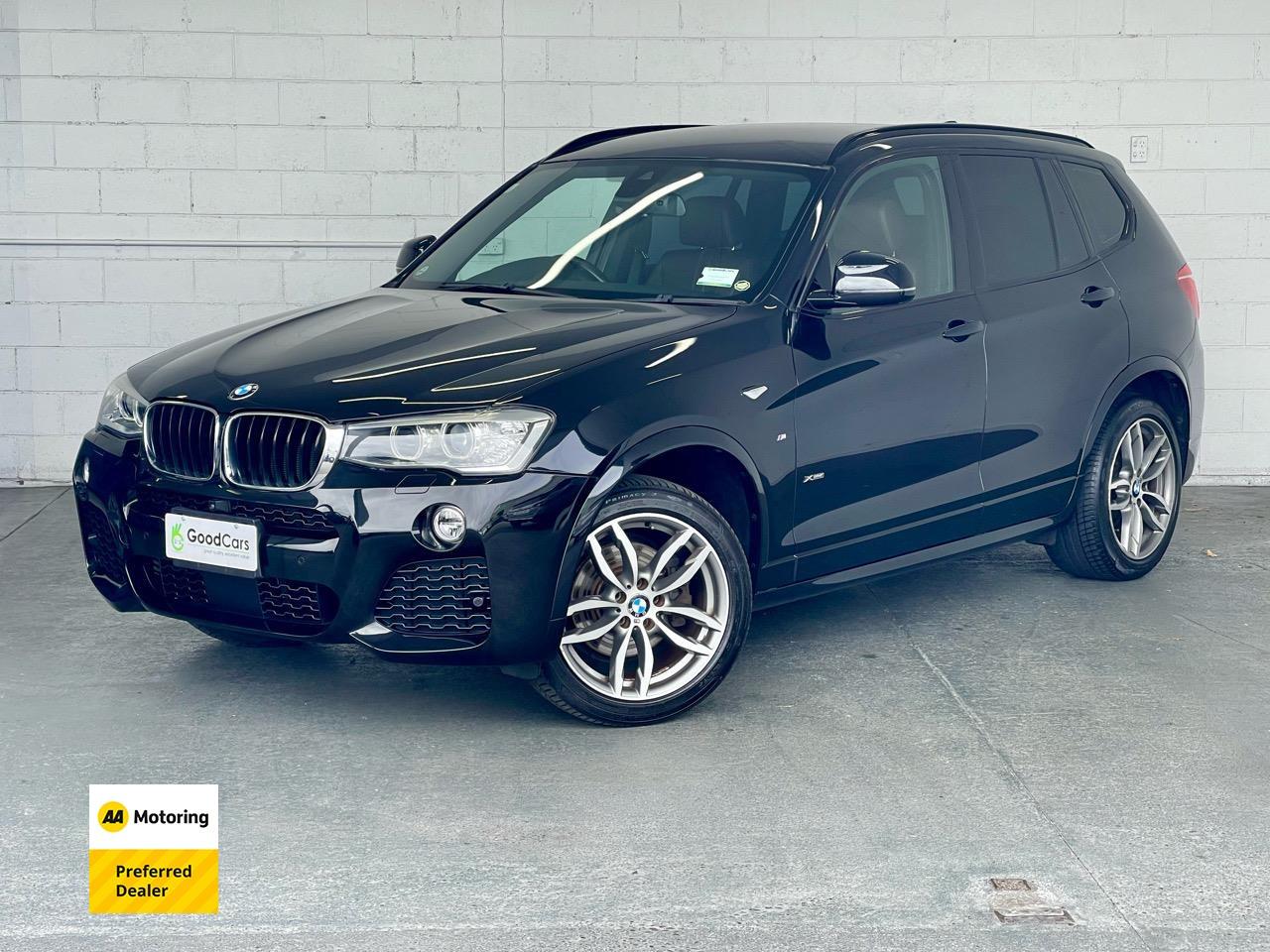 image-4, 2015 BMW X3 20i M Sport xDrive 4WD at Christchurch