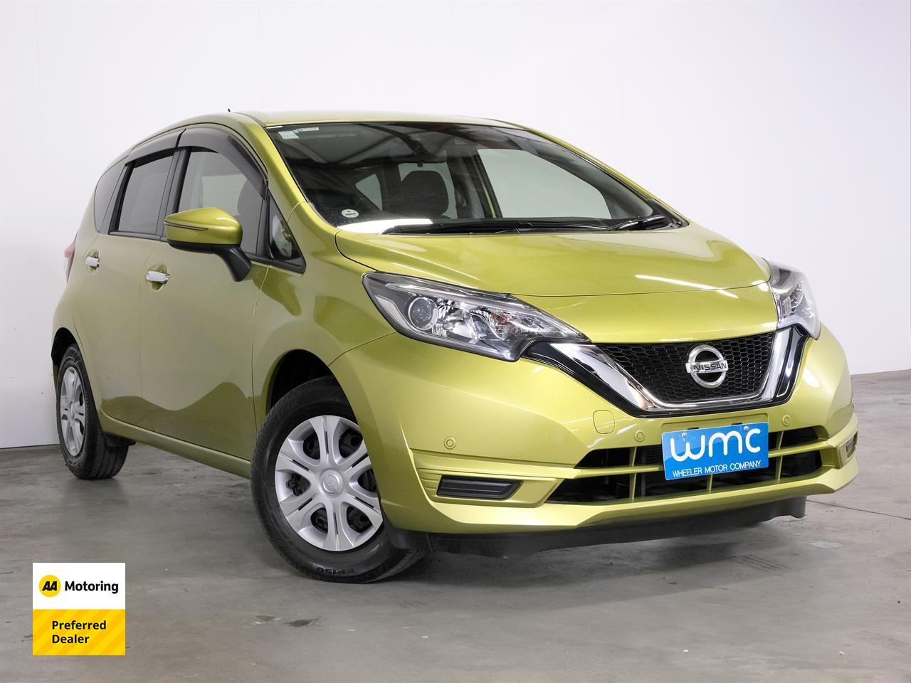 image-0, 2019 Nissan Note 1.2lt X 'Facelift' at Christchurch