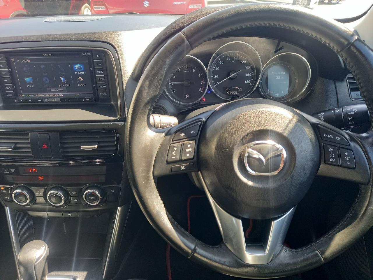 image-7, 2013 Mazda CX-5 AWD at Christchurch