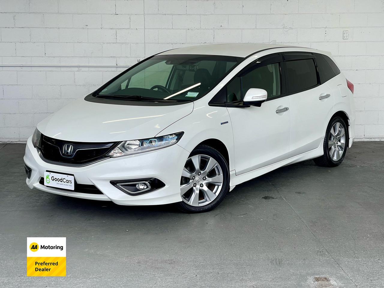 image-4, 2015 Honda JADE X Hybrid, 6 Seater, Leather at Christchurch