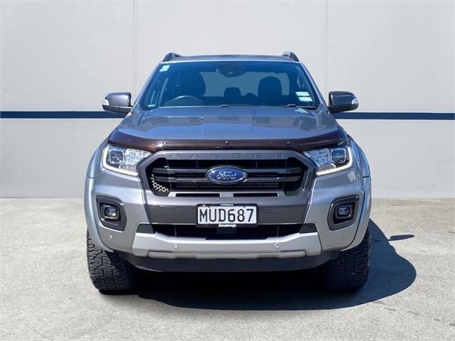 image-3, 2020 Ford Ranger NZ NEW Wildtrak 2.0D/4Wd at Christchurch