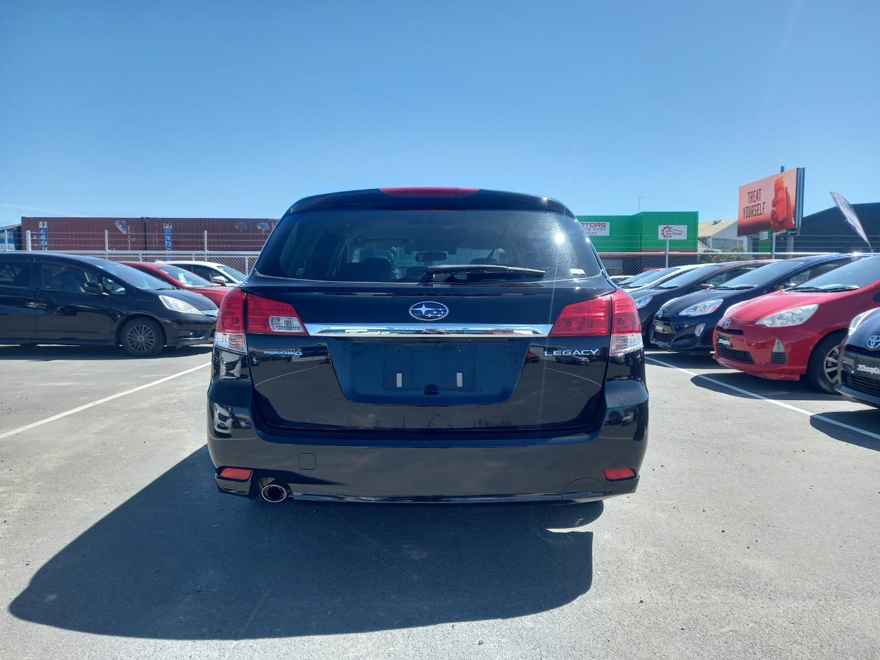 image-15, 2012 Subaru Legacy New Shape AWD at Christchurch