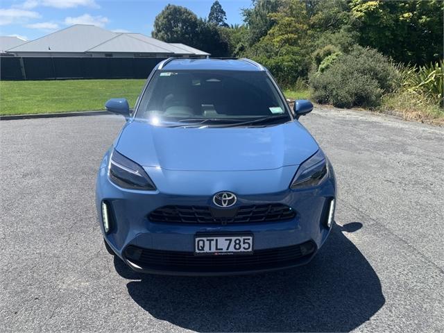 image-8, 2024 Toyota Yaris Cross Limited 1.5Ph/Hd at Waimakariri