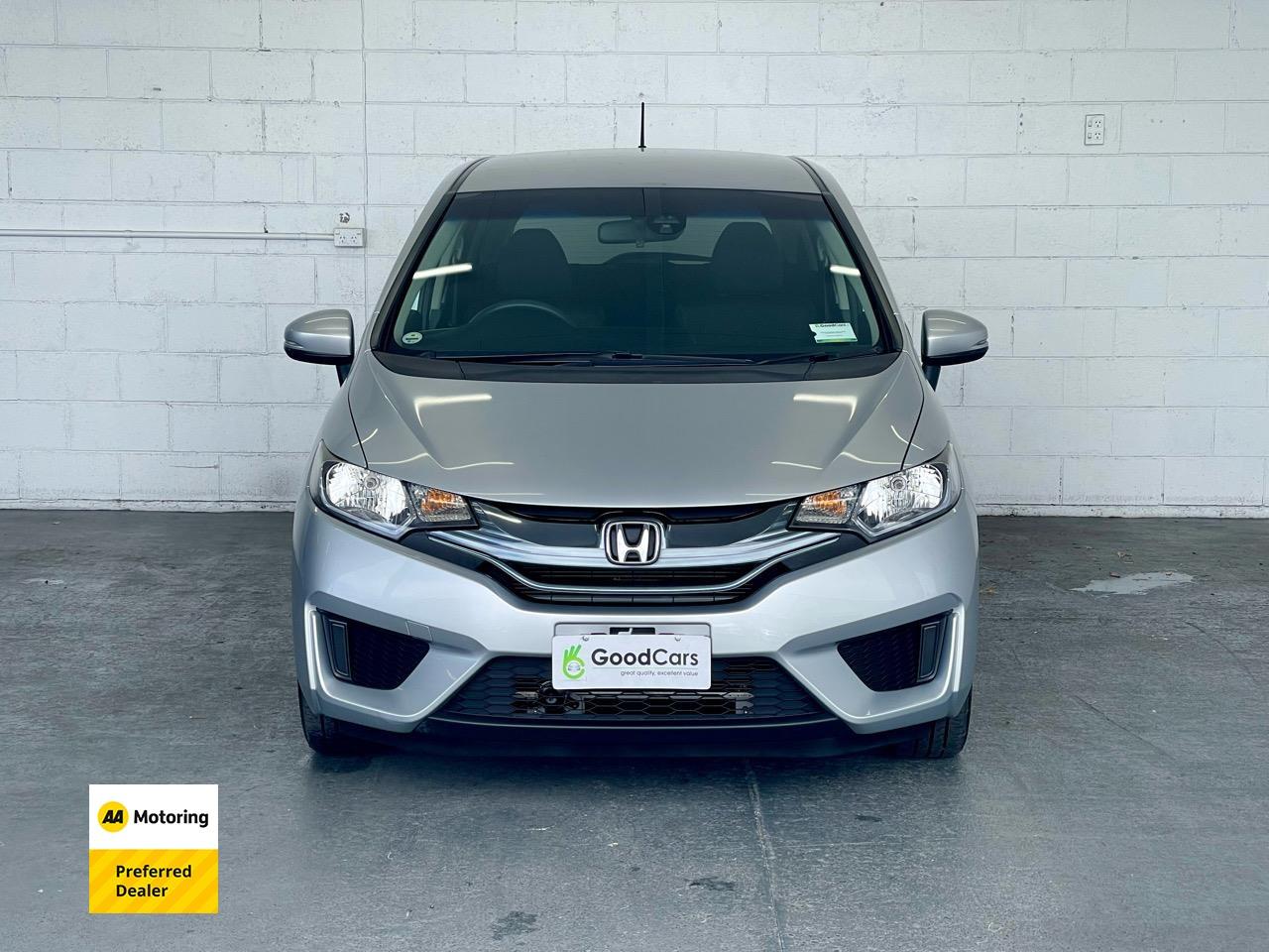 image-5, 2015 Honda FIT Hybrid F Package at Christchurch